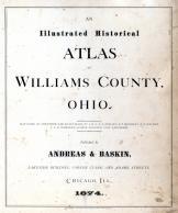 Williams County 1874 